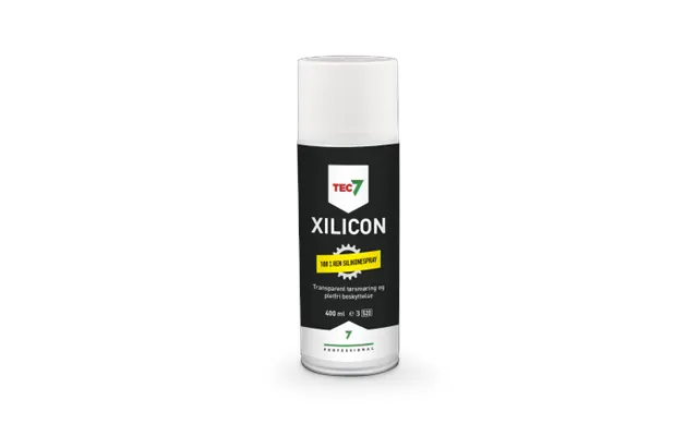 Tec7 Xilicon Silikonespray - 400 Ml