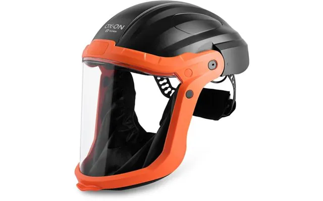 Tecmen Face Shield F Papr Comfort