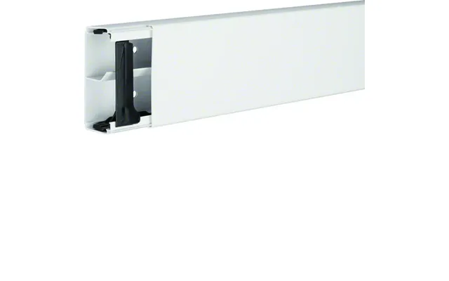 Tehalit Kabelkanal Komplet M. Skillespor Lf 40091 2 Meter - Perlehvid