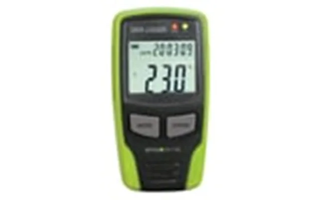 Temperatur Fugt Datalogg Dt172