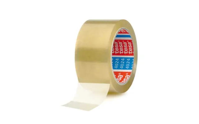 Tesa Emballagetape 4024 Pv4 - 50 Mm X 66 M