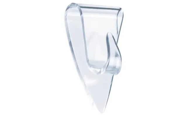 Tesa Klæbekrog Til Transparente Overflader 0,5kg 5stk