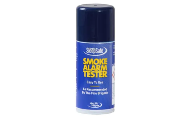 Testgas For Røgalarmer