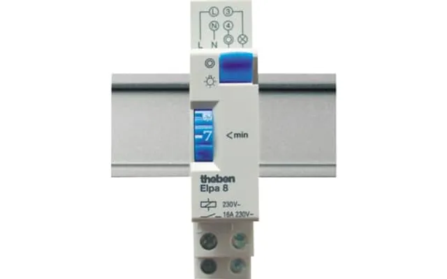 Theben Trappeautomat Mekanisk 0080002