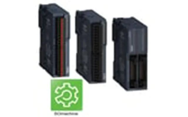 Tm3-modul Ai2 10v 0-20ma 4-20ma 16 Bits