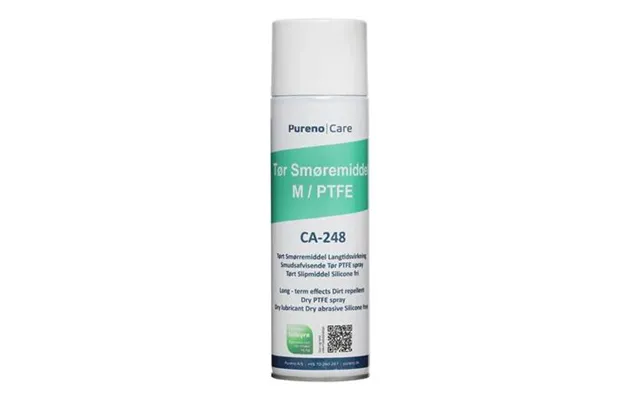 Tørsmørring M Ptfe 500 Ml