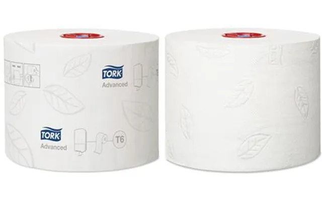 Toiletpapir Tork T6 127530