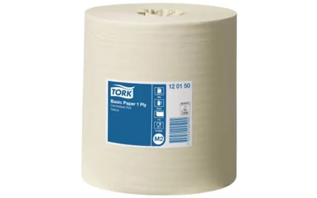 Tork Håndklæderulle 120150 M2 - M Centertræk