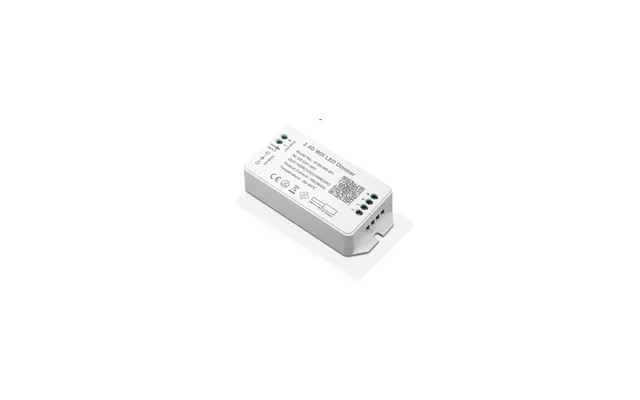 Trådløs Wifi Dæmper - Tuya Smart Smart Life, Kompatibel Med Google Home Alexa, 12v 120w , 24v 240w