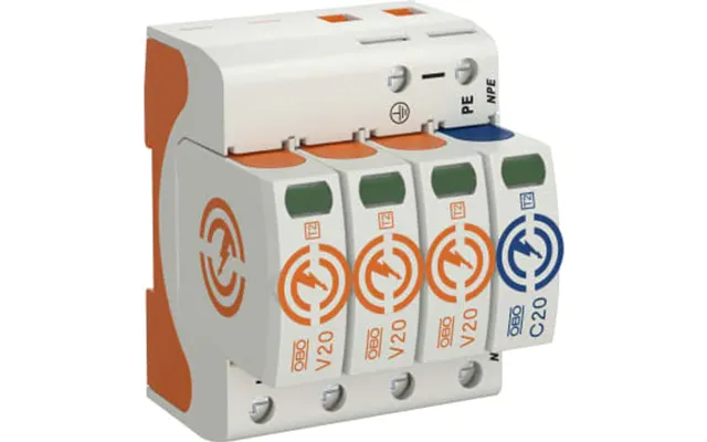 Transientbeskyttelse V20-3 Npe-280