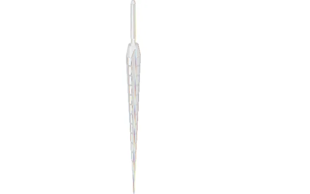 Trappebor 6,5-40,5mm 11t M Str.