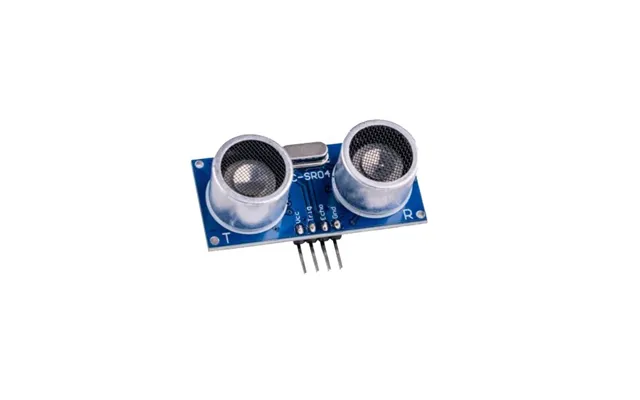 Ultralyd Afstandssensor Til Arduino Hc-sr04