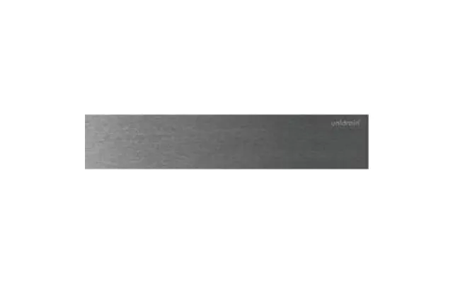 Unidrain 300 Mm Highline Panel Uden Ramme Til Rendeafløbsarmatur