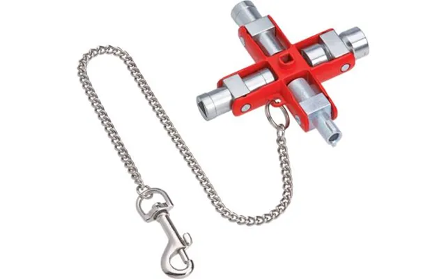 Universalnøgle For Sanitet Og Vvs