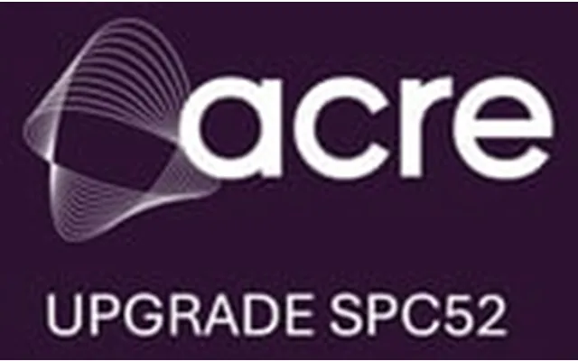 Upgrade License To Spc52 Intrusion Panel