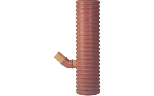 Uponor 315 X 110 Mm Pp-sandfangsbrønd Med Vandlås - 70 L