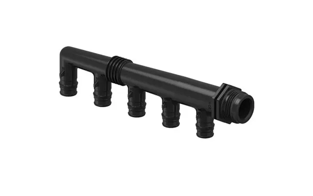 Uponor Q&e Fordelerrør Ppsu G3 4 Mt 5x16