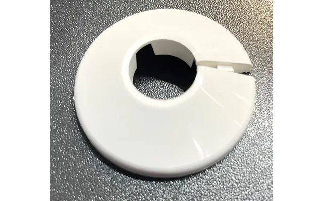 Uponor Smart Radi Plastroset 16 White