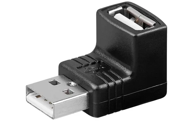 Usb 2.0 Adapter - A Han Til 90 A Hun