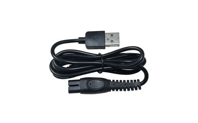 Usb Strømkabel Til Philips Oneblade Shaver 1m