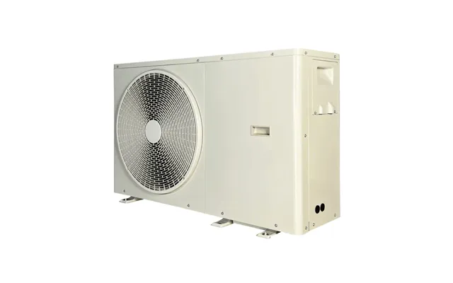 V-tac 10kw Monoblock Varmepumpe Luft Vand