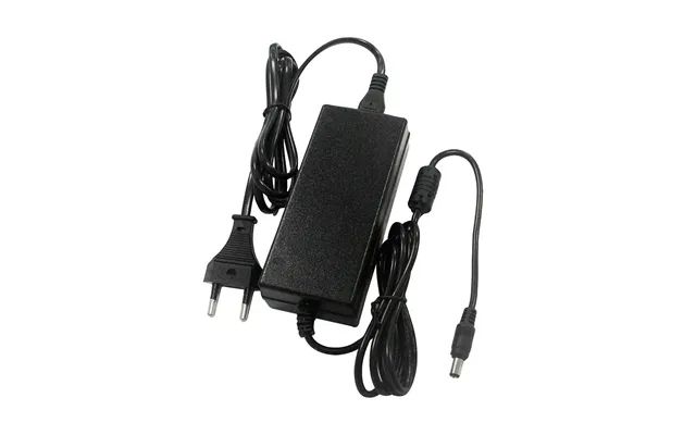 V-tac 30w Led Strip Strømforsyning - 12v Dc, 5a, Ip44 Til Vådrum