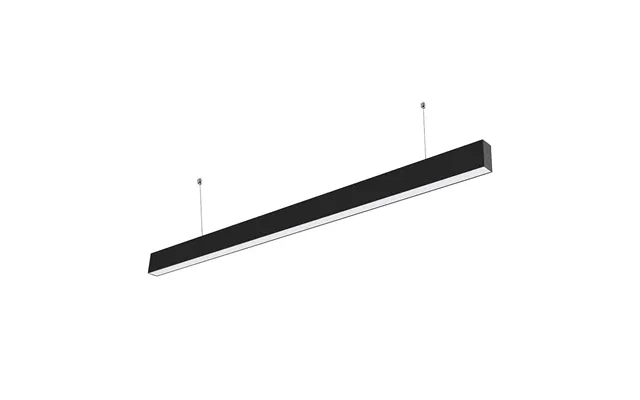 V-tac 40w Led Nedhængt Loftarmatur Inkl. Lyskilde - 120cm, Samsung Led Chip, 230v, 5 Års