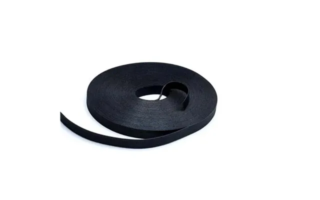 Velcro Kabelbånd 20mmx25m Ekstra Stærk