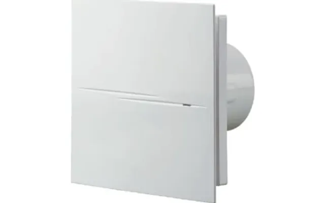 Ventilator Pro 70 Th - Fugt- Og Tidsstyret