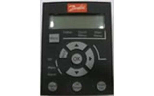 Vlt Control Panel Lcp 21 Numerisk