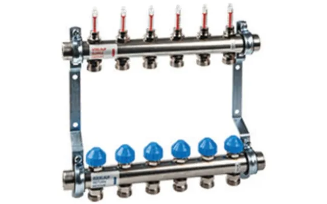 Watts Manifold 1 - Flowmeter
