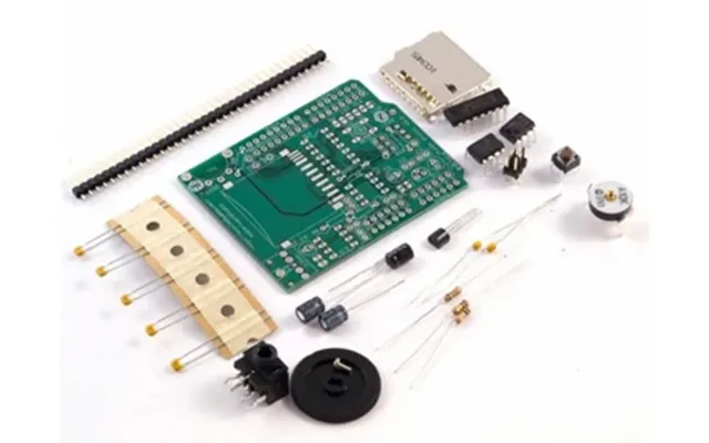 Wave Shield Kit For Arduino - V1.1