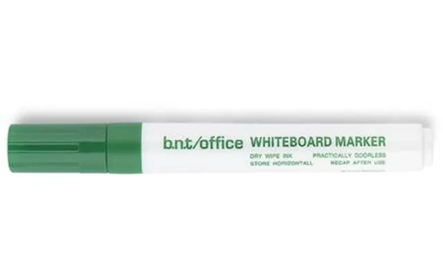 Whiteboardmarker Grøn 1-3mm
