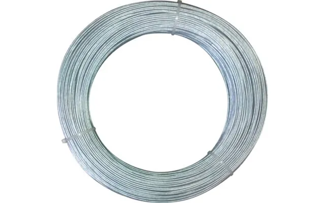 Wire Pp-plast Forhudning 2,3mm Klar 200m