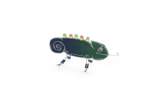 Wsak205 - Farveskiftende Pcb Kameleon