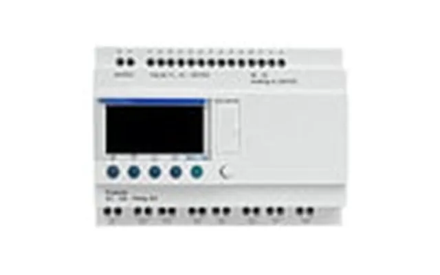 Zelio 12i 8u Relæ U Ur 24vdc