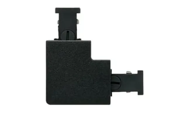 Zip Vinklet Stykke Mat-sort