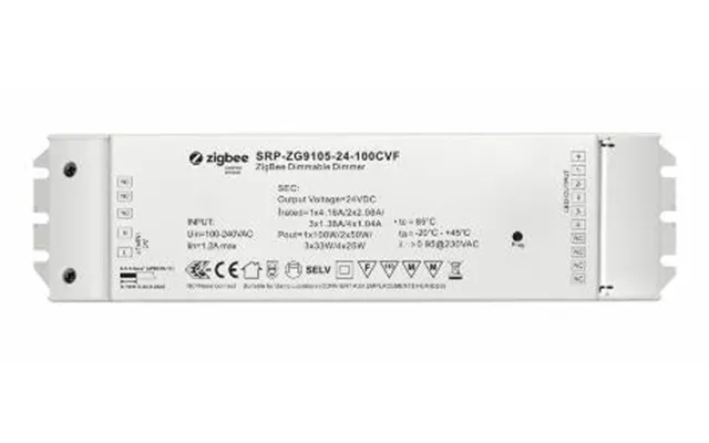 Dioflex Pro Driver Zigbee Controller 24vdc 96w