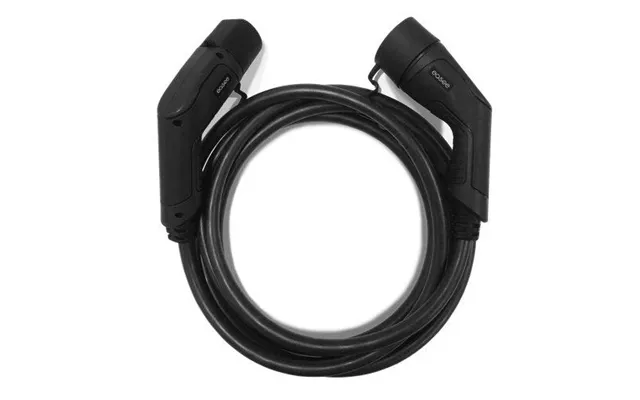 Easee Ladekabel Type 2 32a 7,5m