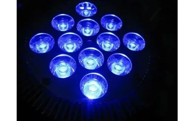 Led Vækstlys - 12w