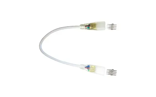 Mellemstykke Til Led Strip - Rgb Bånd