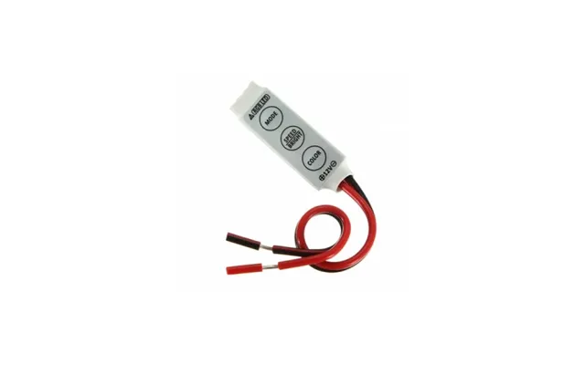 Mini Rgb Controller - Til Rgb 5050 3528 Led Strips