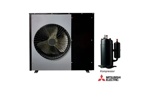 Nordic One - 12kw