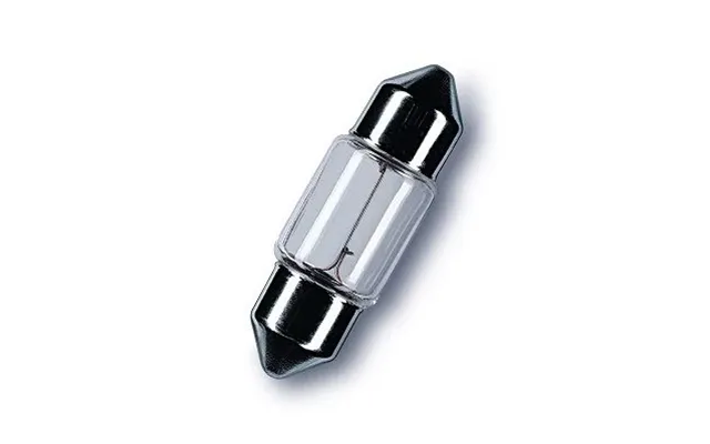 Osram Sokkelpærer Original 12v - 6w