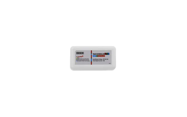 Rgb Kontroller Uden Fjernbetjening - 12v 24v, Rf Trådløs, 220w
