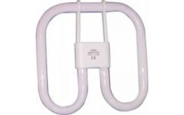 2d Kompaktlysrør 28w 830 - Varm Hvid, 4-pin Gr10, Som Osram Cfl & Philips Pl-q