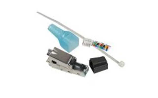 Actassi Rj45 Plug Cat.6a Stp