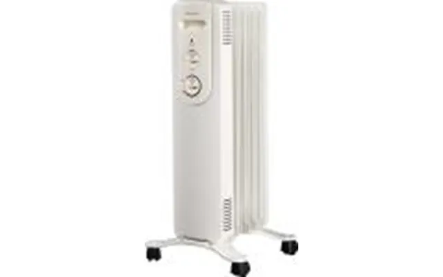 Adax Mobil Olieradiator Nova15 1500w 230v På Hjul