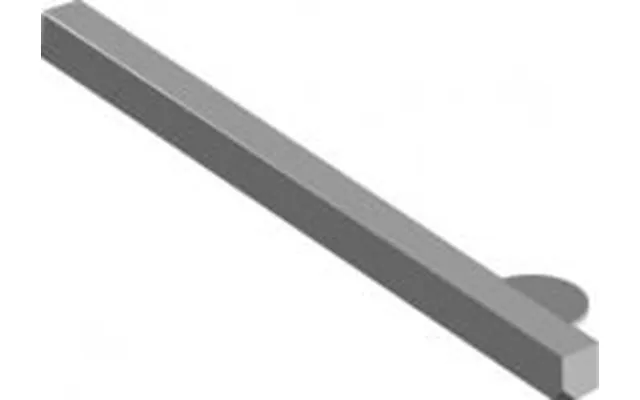 Aksel 6x6mm 120mm For Greb Til Lastafbryder