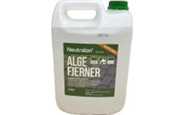 Algefjerner 5 Liter - Klar Til Brug